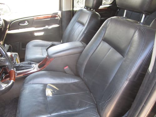 2007 GMC Envoy