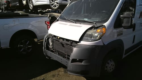2015 Dodge ProMaster 3500