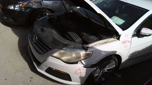 2011 Volkswagen CC