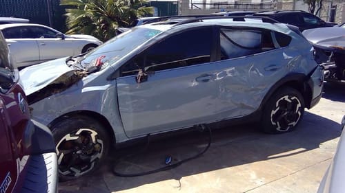 2021 Subaru Subxv