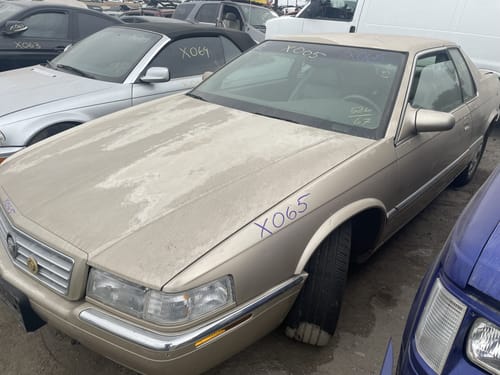 1998 Cadillac Eldorado