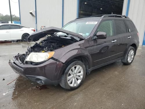 2013 Subaru Forester