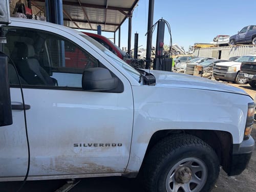 2014 GMC Silverado 1500