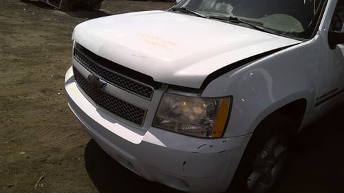 2009 GMC Sub150