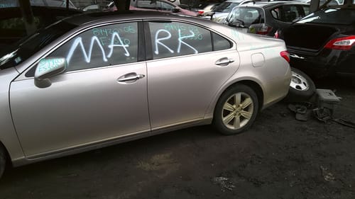 2008 Lexus Es350