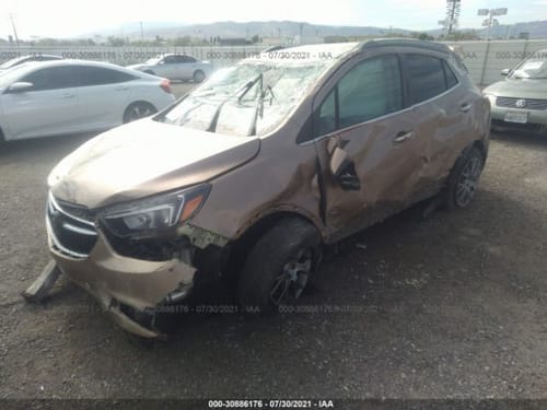 2018 Buick Encore