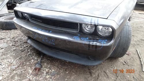 2014 Chrysler Challenger