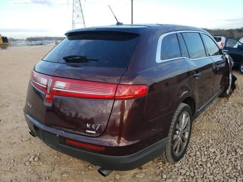 2012 Lincoln Mkt