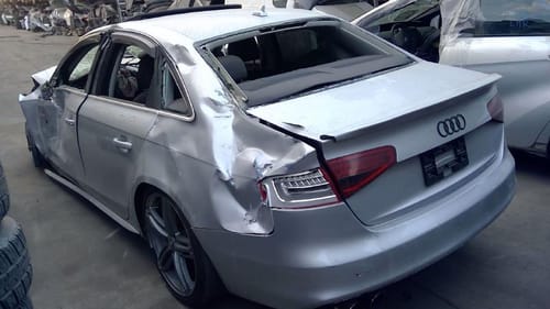 2013 Audi Audia4