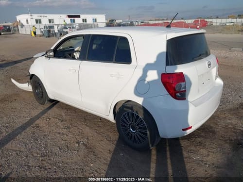 2009 Scion Xd