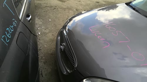 2007 Buick Lucerne