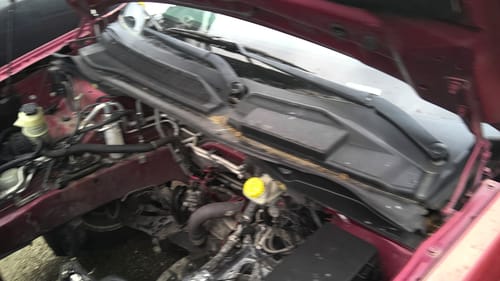 2011 Dodge Caravan