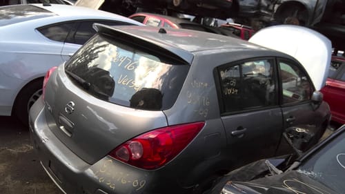 2009 Nissan Versa