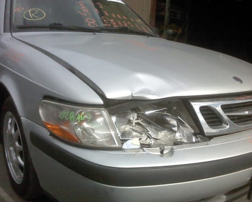 2000 Saab Saab93