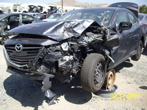 2016 Mazda Mazda3