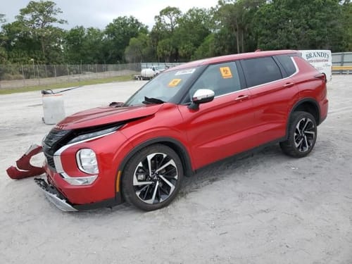 2022 Mitsubishi Outlander