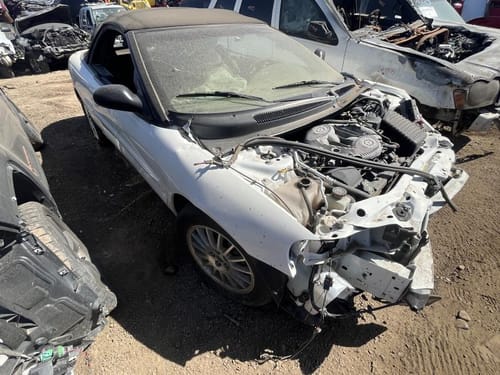 2005 Chrysler Sebring