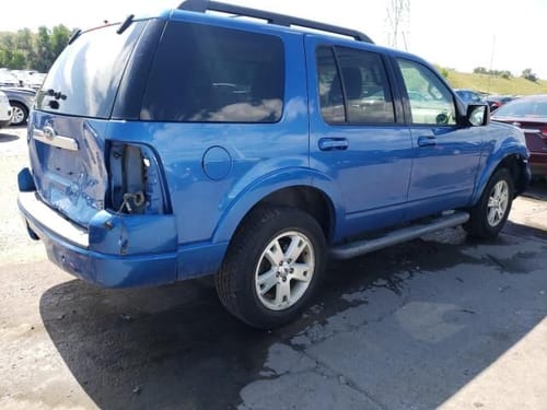 2010 Ford Explorer