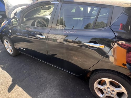 2011 Nissan Leaf