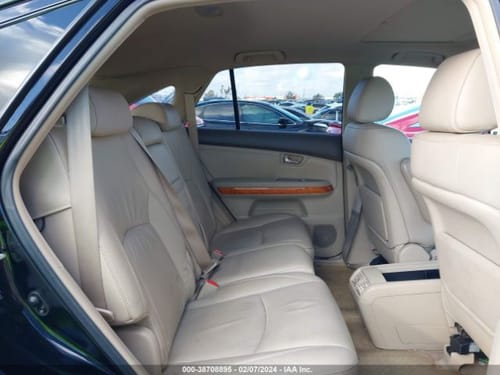 2005 Lexus Rx330