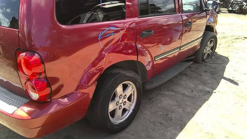 2007 Dodge Durango