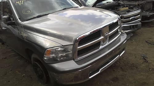 2011 Dodge Dpu15