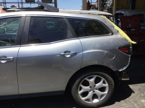 2010 Mazda Cx-7