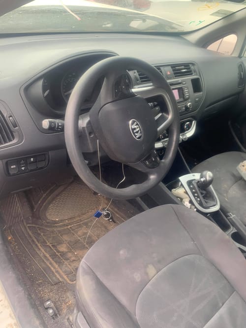 2013 Kia Rio