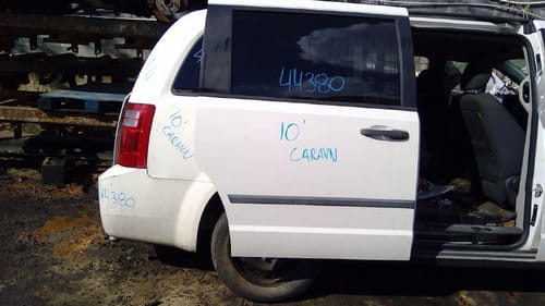 2010 Dodge Caravan