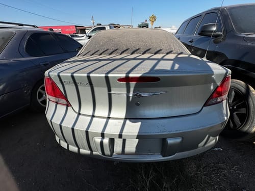 2006 Chrysler Sebring