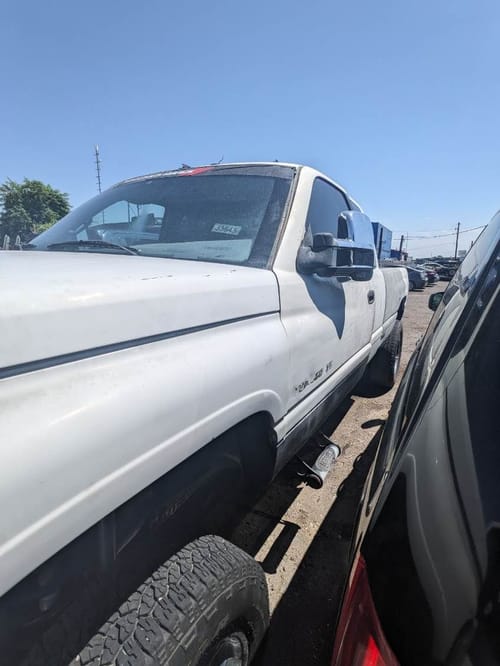 1996 Dodge Dpu25