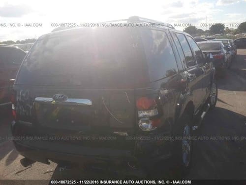 2006 Ford Explorer