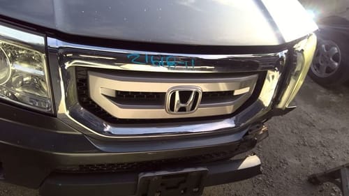 2011 Honda Pilot