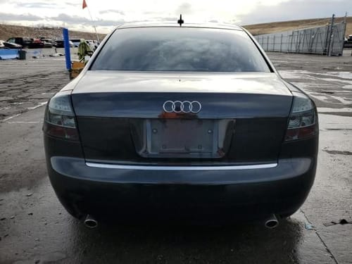 2005 Audi Audia4