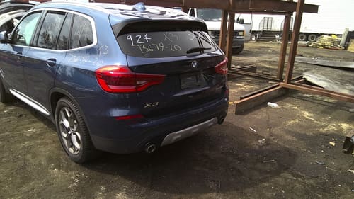 2020 BMW X3