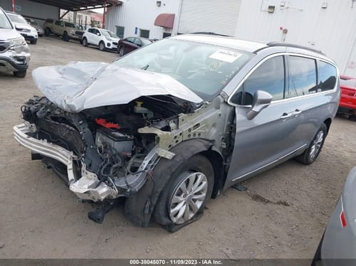 2017 Chrysler Pacifica