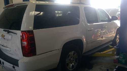 2014 GMC Sub150