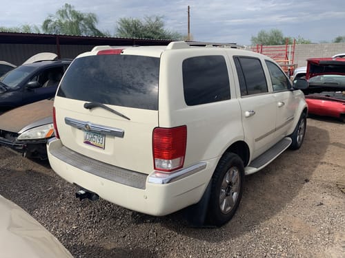 2008 Chrysler Aspen