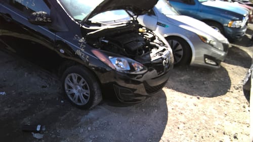 2013 Mazda Mazda2
