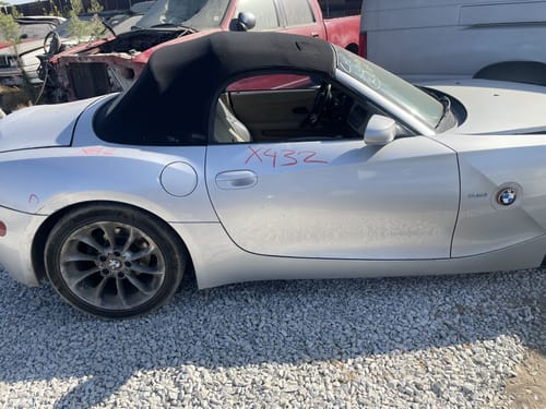 2003 BMW Z4