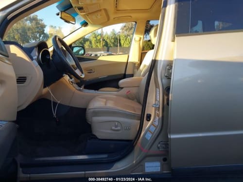 2007 Subaru Tribeca