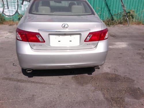 2007 Lexus Es350