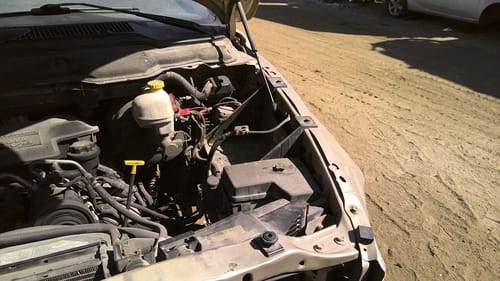 2003 Dodge Dpu15