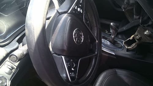 2015 Buick Regal