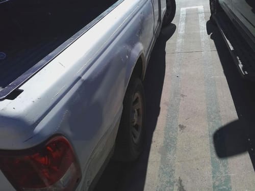 2011 Ford Ranger