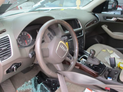 2011 Audi Audiq5
