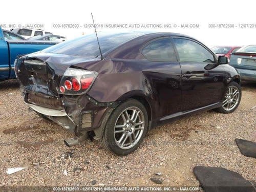 2009 Scion Sciotc
