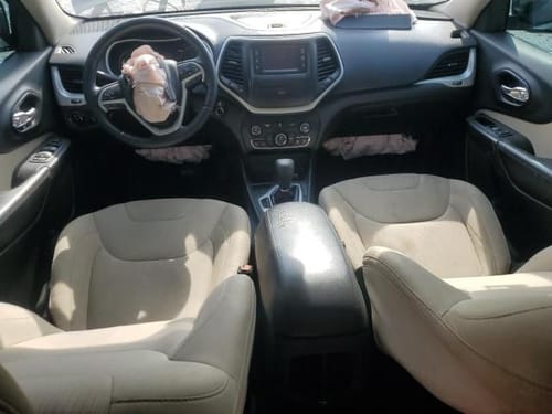 2015 Jeep Cherokee