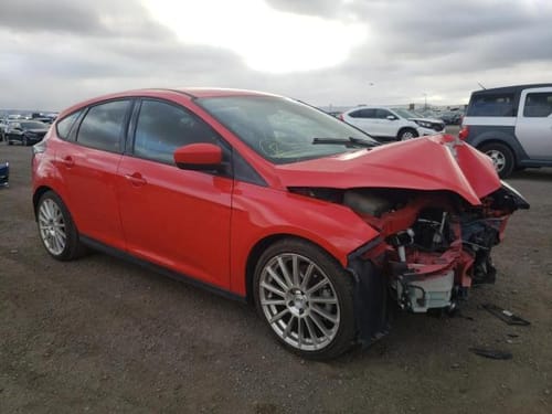 2012 Ford Focus