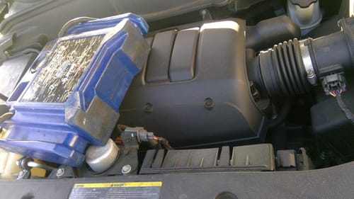 2010 GMC Acadia